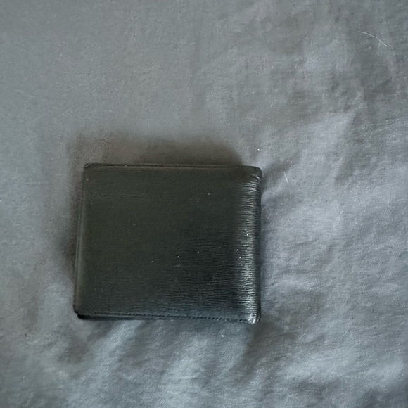 Mont Blanc Leather Wallet - Picture 3 of 4